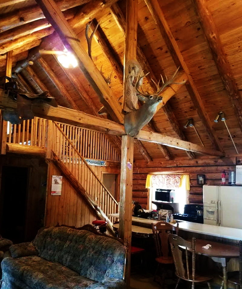 Chippewa Resort - From Web Listing (newer photo)